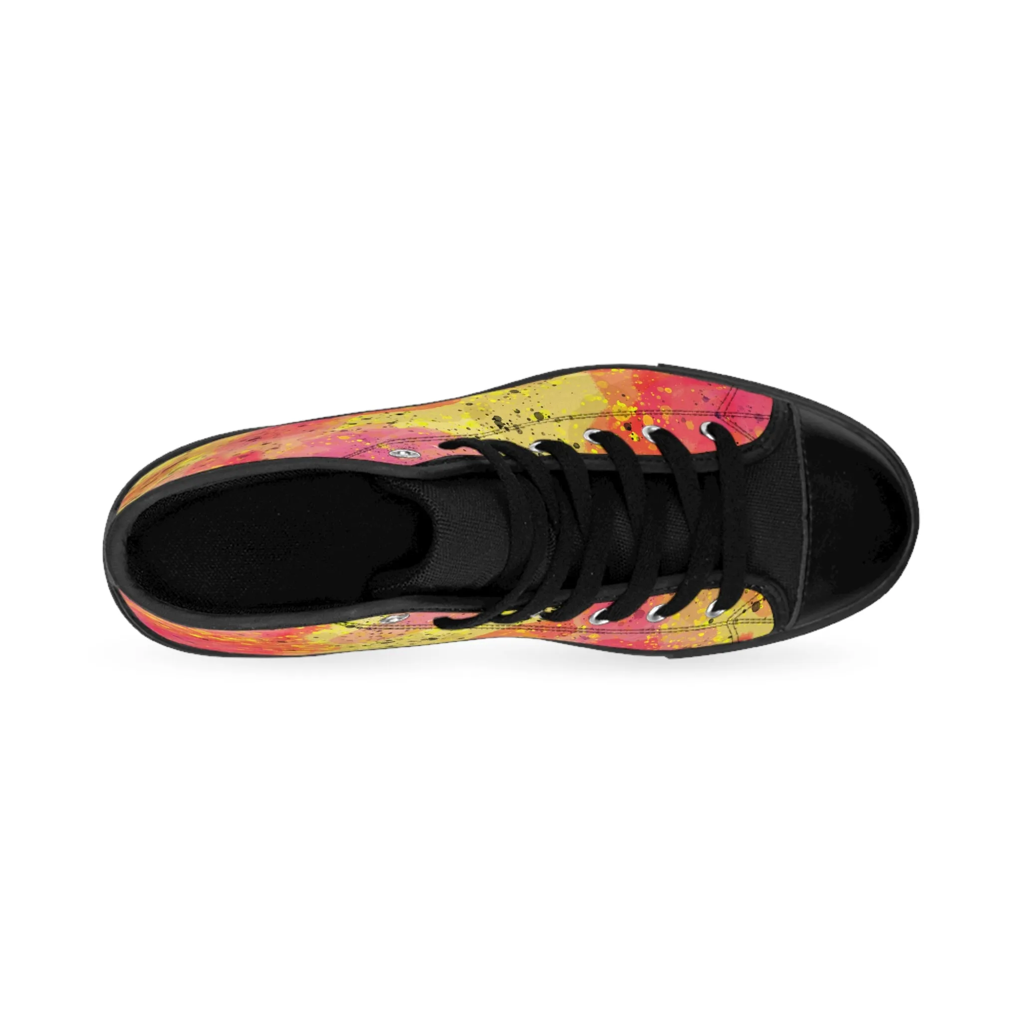 Color Splash - Women’s Sneakers