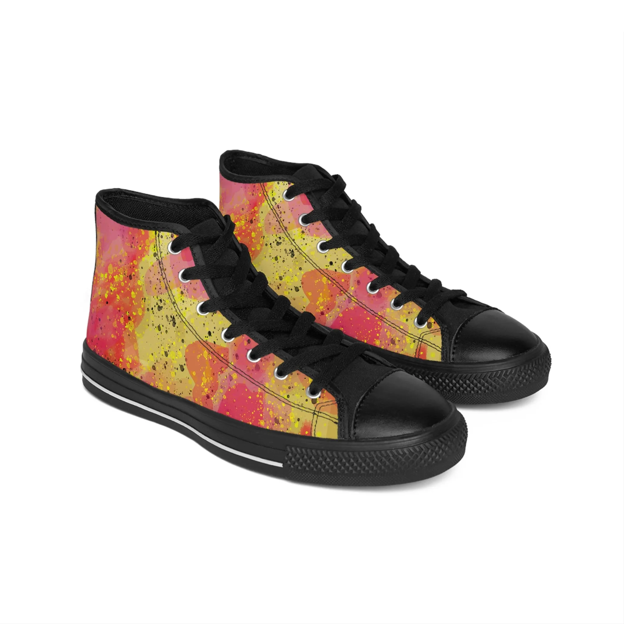 Color Splash - Women’s Sneakers