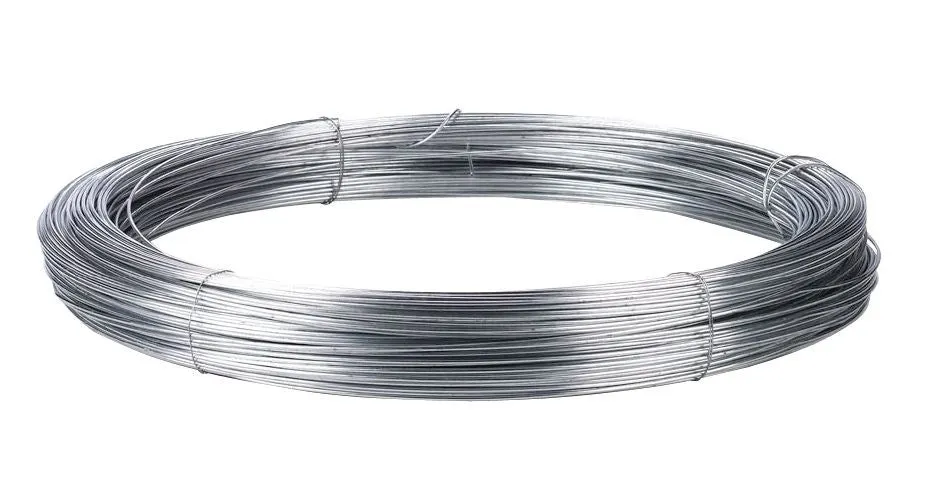 Corral Steel Wire Galvanised