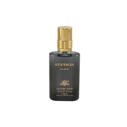 Coty Stetson Black Cologne for Men