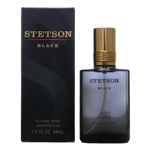 Coty Stetson Black Cologne for Men