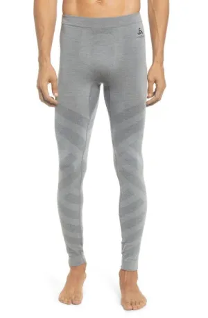 Couche de Base Odlo Performance Wool Warm Bottom Hommes