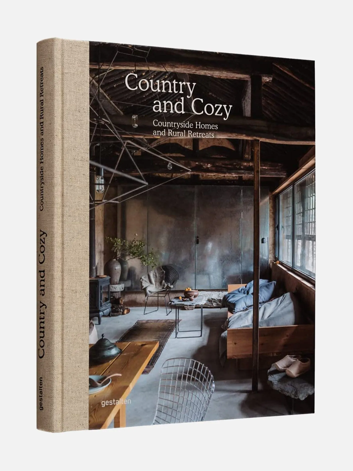 Country and Cozy: Countryside Homes And Rural Retreats