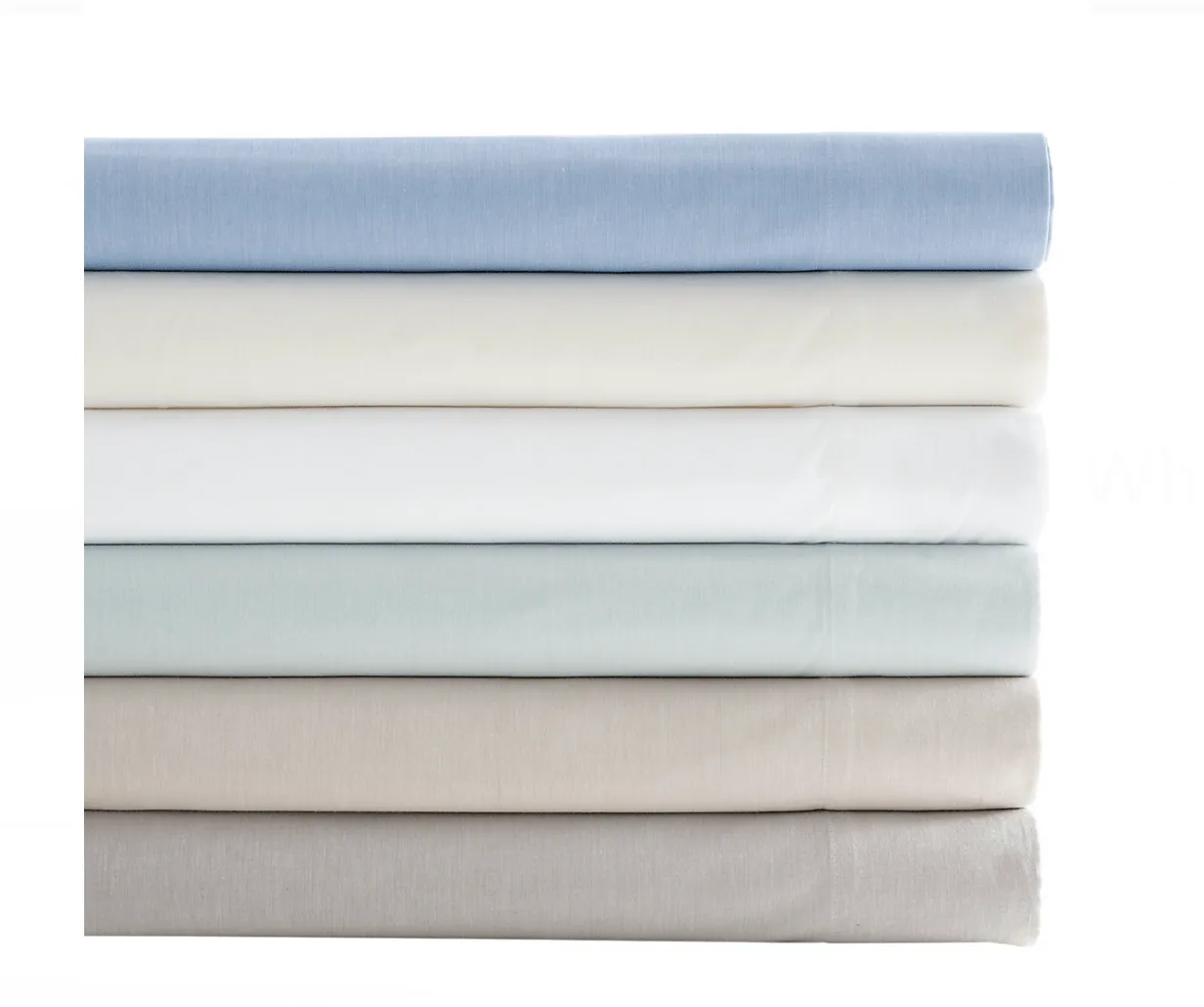 Cozy Cotton Sheet Set - White