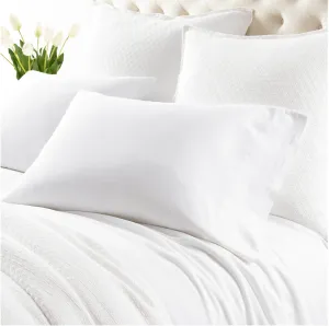 Cozy Cotton Sheet Set - White