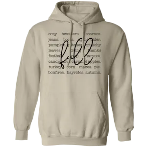 Cozy Fall Vibes Gildan Hoodie – Perfect for Autumn!
