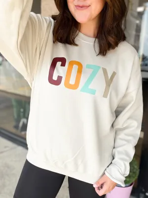 Cozy Graphic Tee | Tshirt Bar