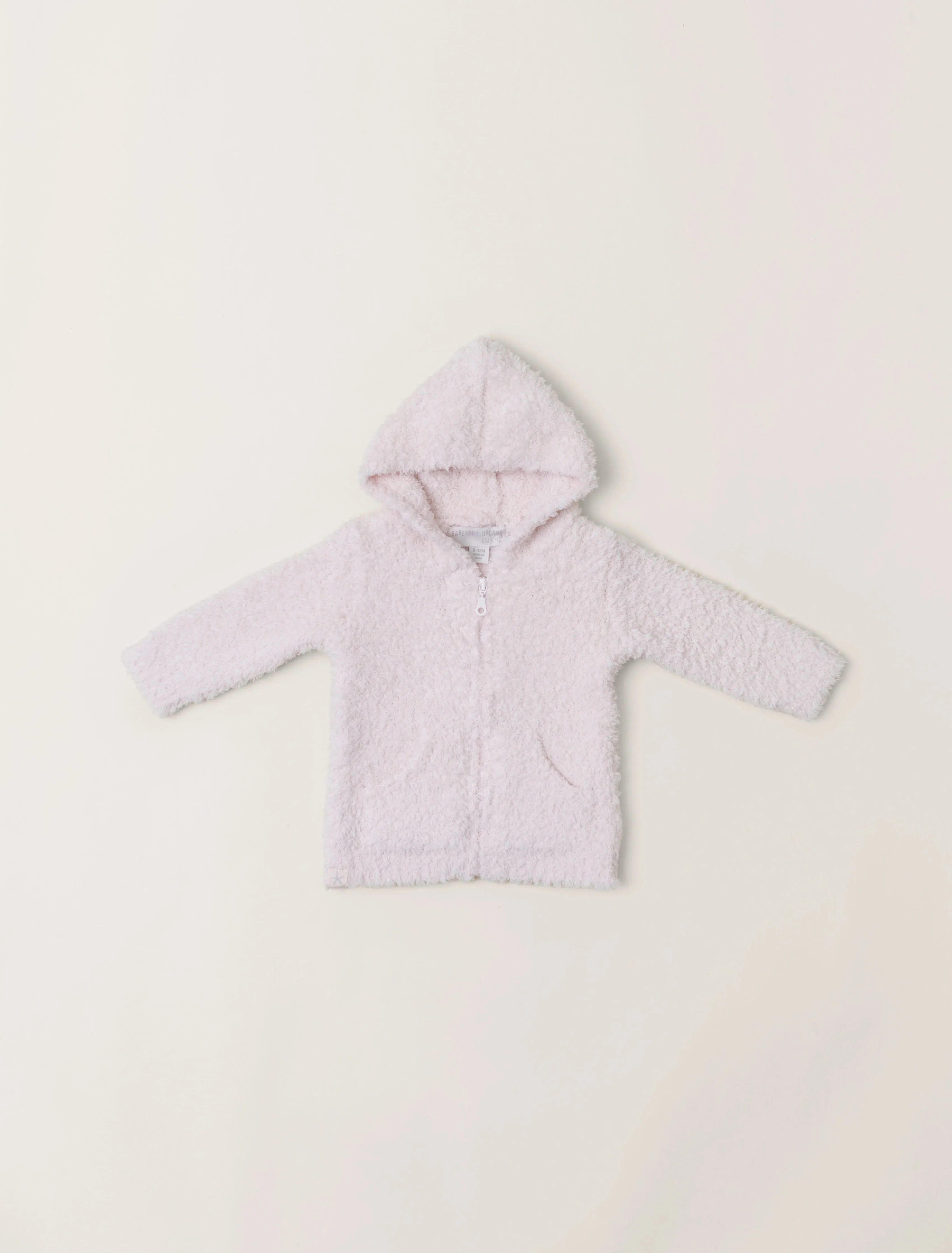 CozyChic® Infant Hoodie, Pink