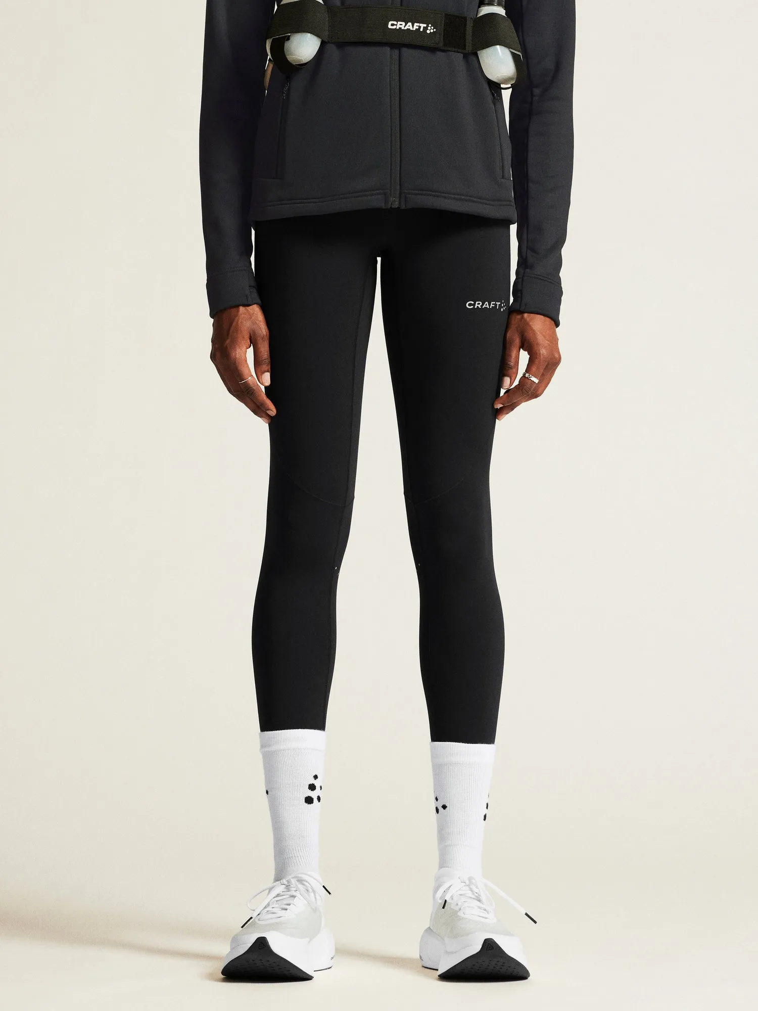 Craft - Adv Essence Warm Tights 2 - Femme