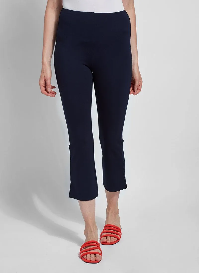Cropped Kick Flare (24" Inseam)