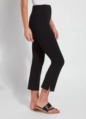 Cropped Kick Flare (24" Inseam)