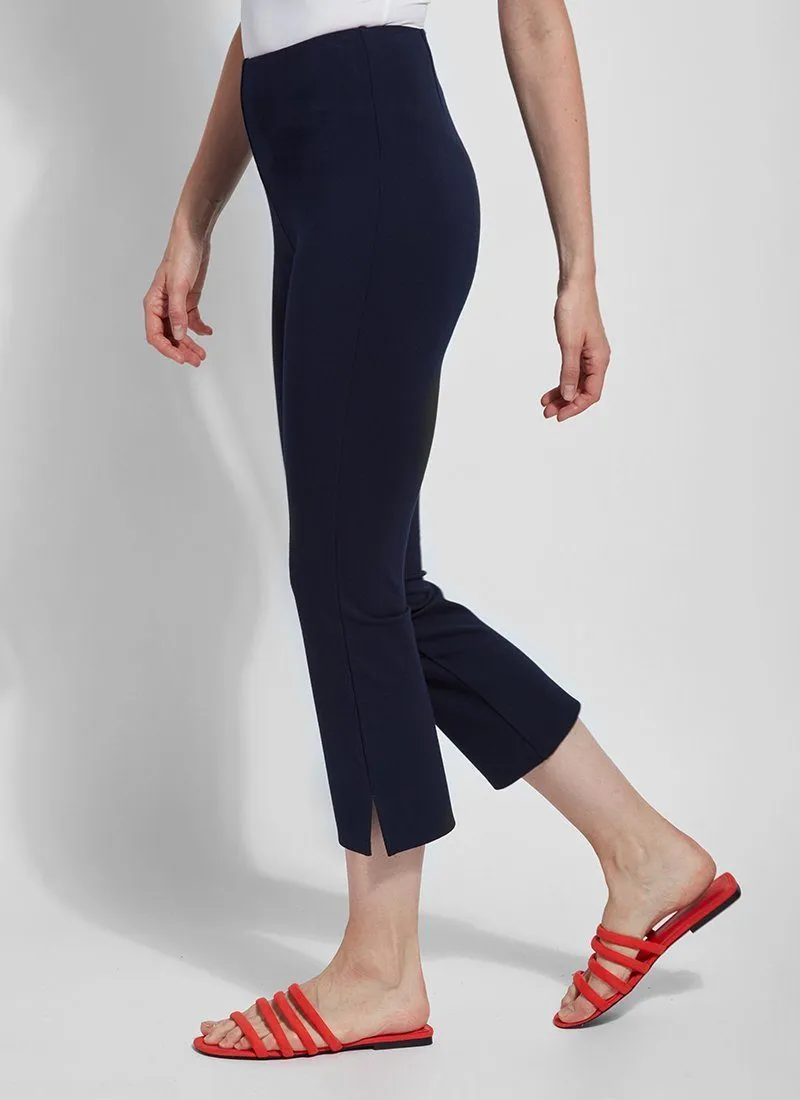 Cropped Kick Flare (24" Inseam)