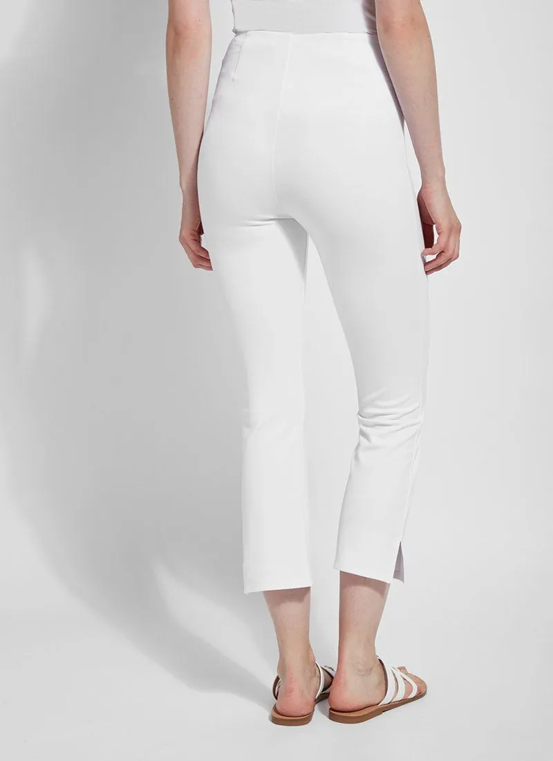 Cropped Kick Flare (24" Inseam)