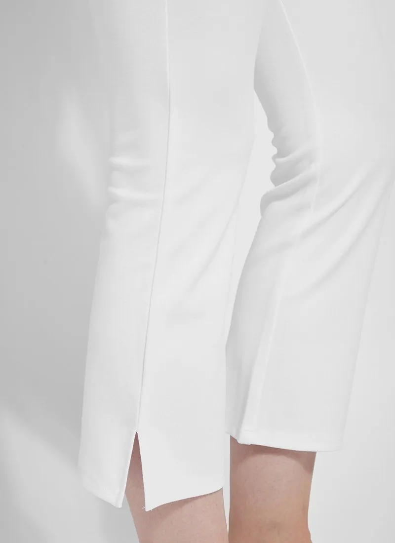Cropped Kick Flare (24" Inseam)
