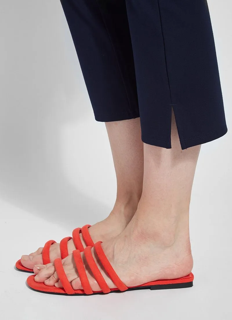 Cropped Kick Flare (24" Inseam)