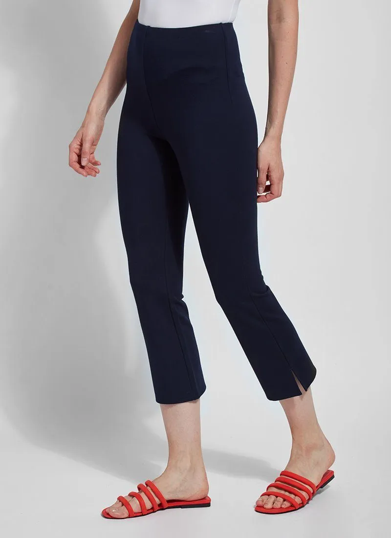 Cropped Kick Flare (24" Inseam)