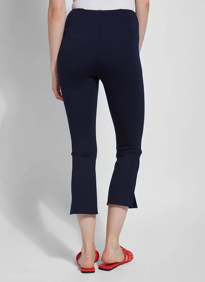 Cropped Kick Flare (24" Inseam)