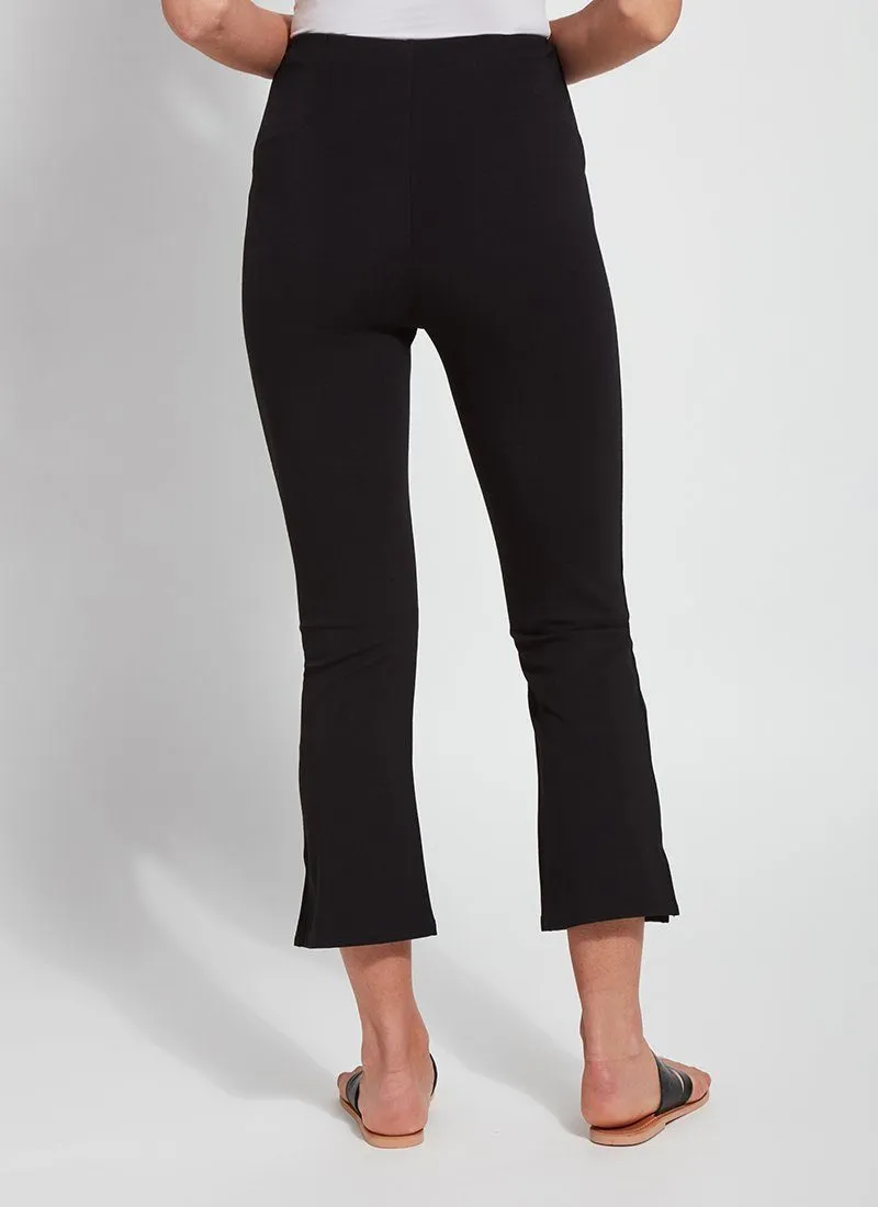 Cropped Kick Flare (24" Inseam)