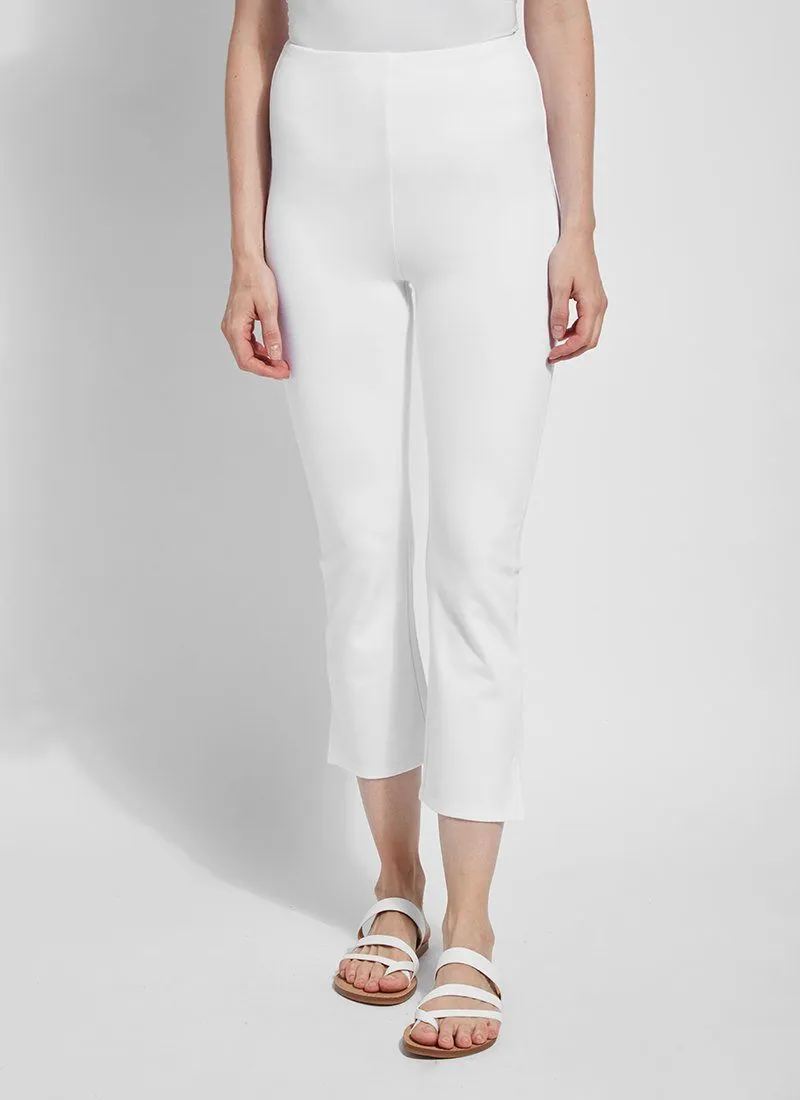 Cropped Kick Flare (24" Inseam)