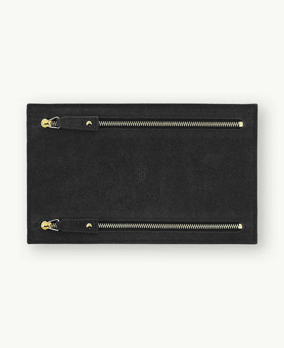 CURRENCY WALLET BLACK