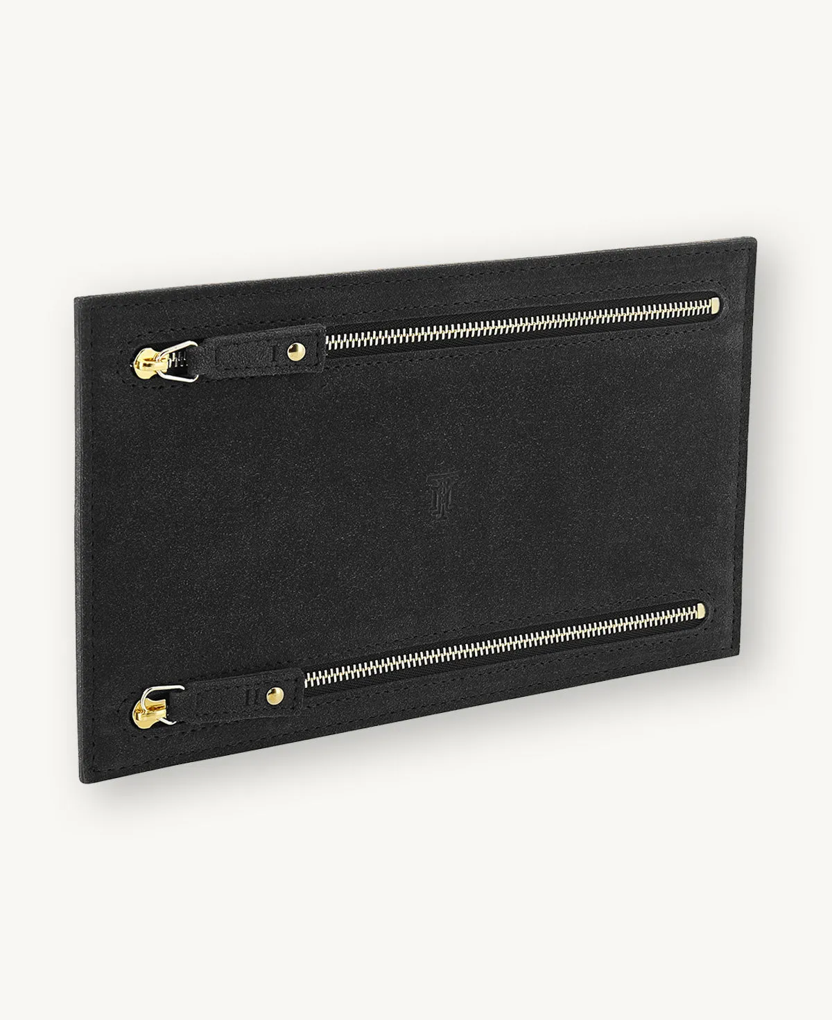 CURRENCY WALLET BLACK