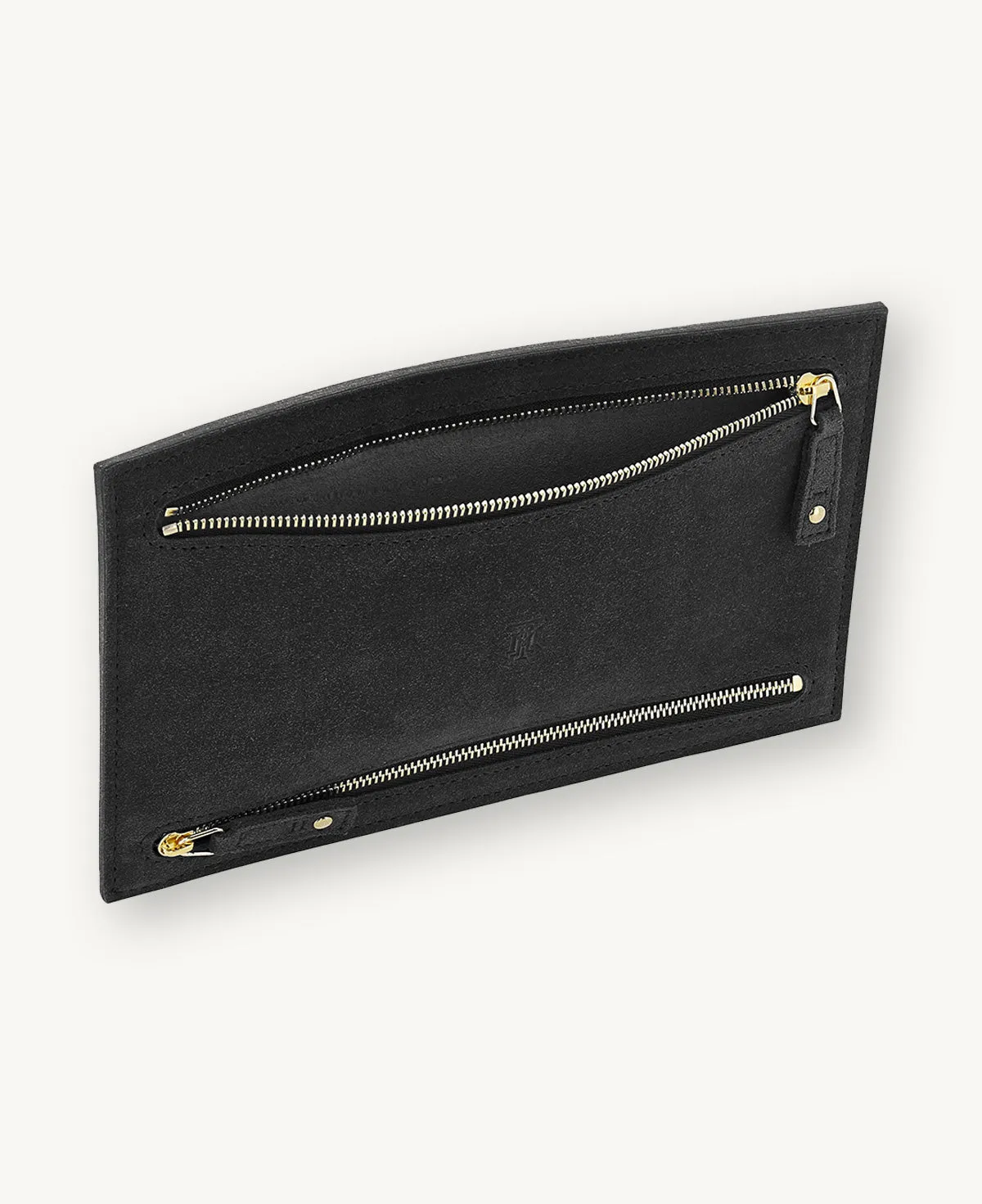 CURRENCY WALLET BLACK