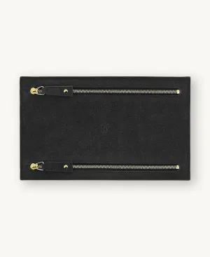 CURRENCY WALLET BLACK