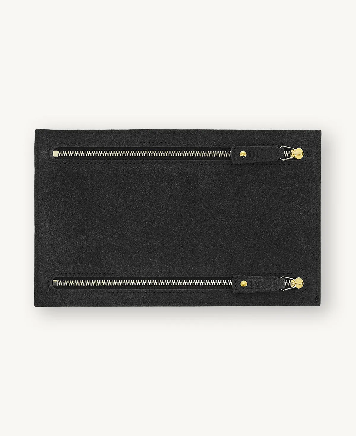 CURRENCY WALLET BLACK