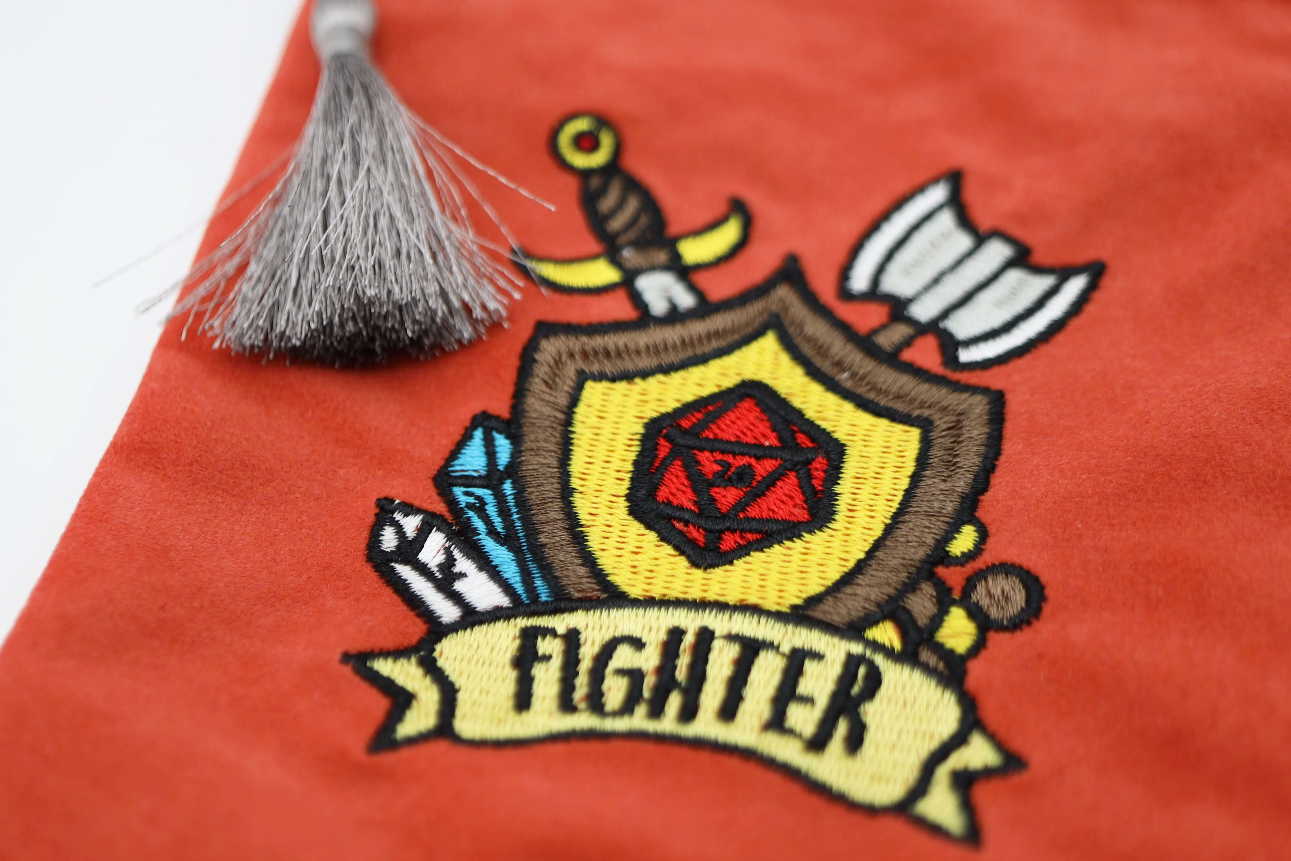 Dice Bag - Fighter