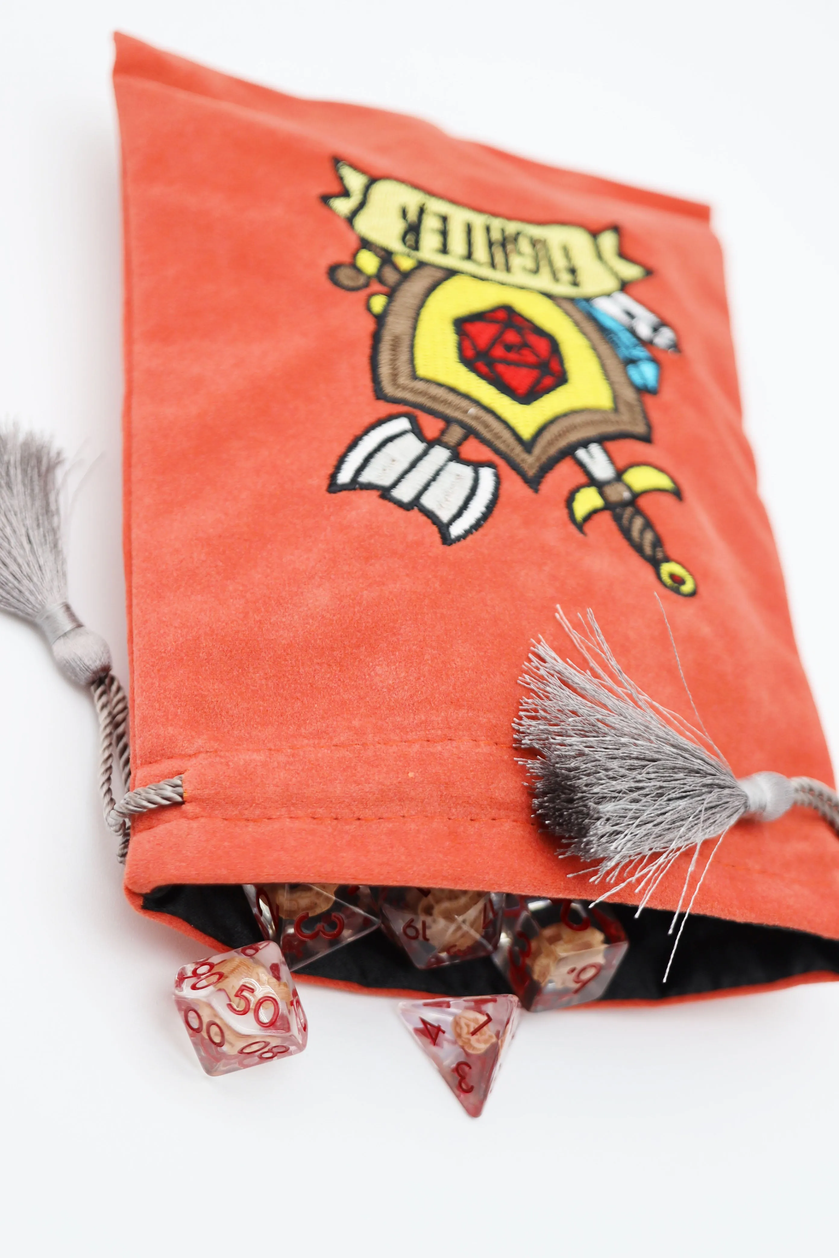 Dice Bag - Fighter