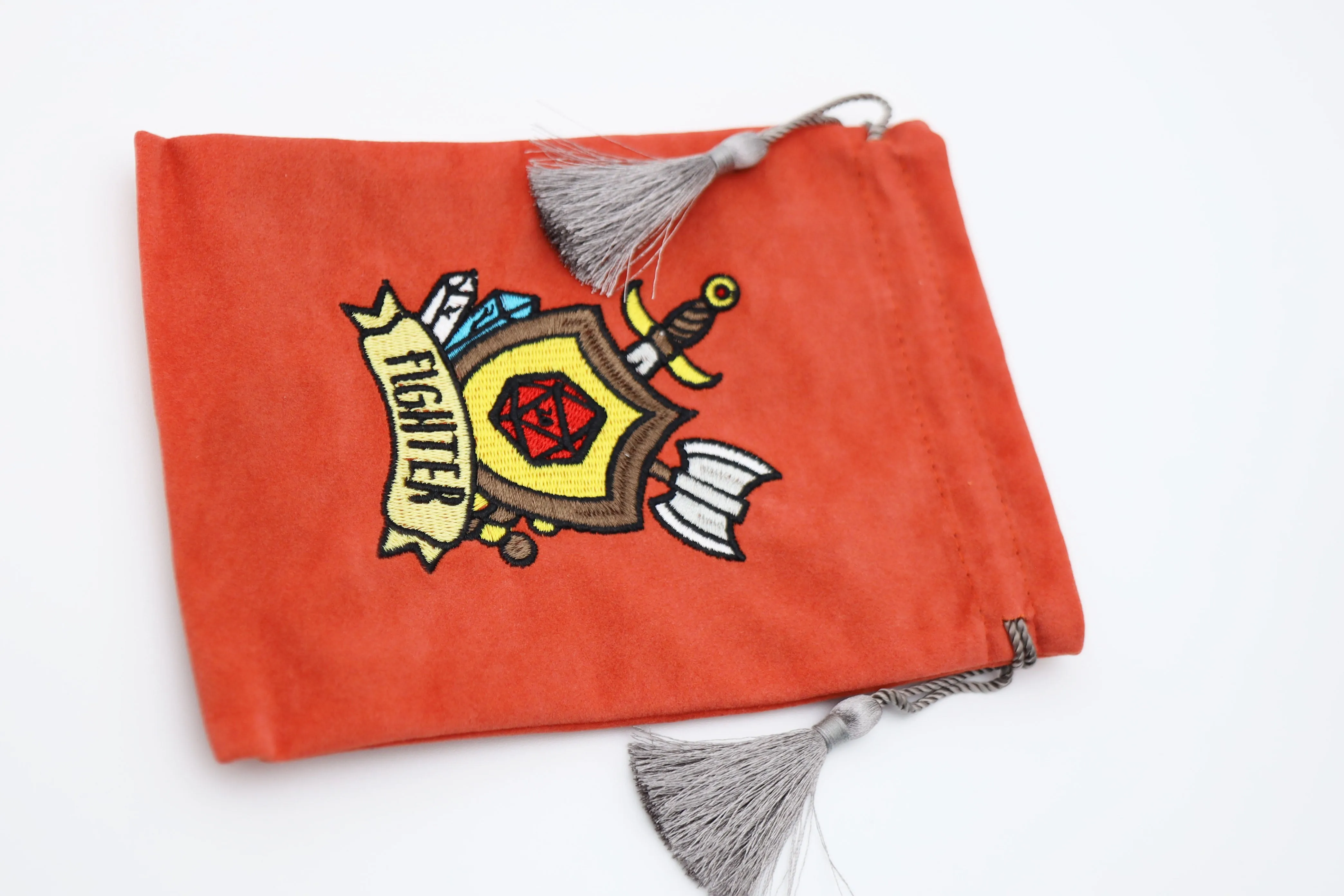 Dice Bag - Fighter