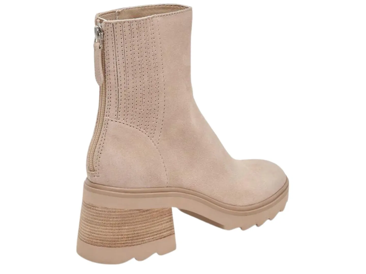 Dolce Vita: Martey in Taupe