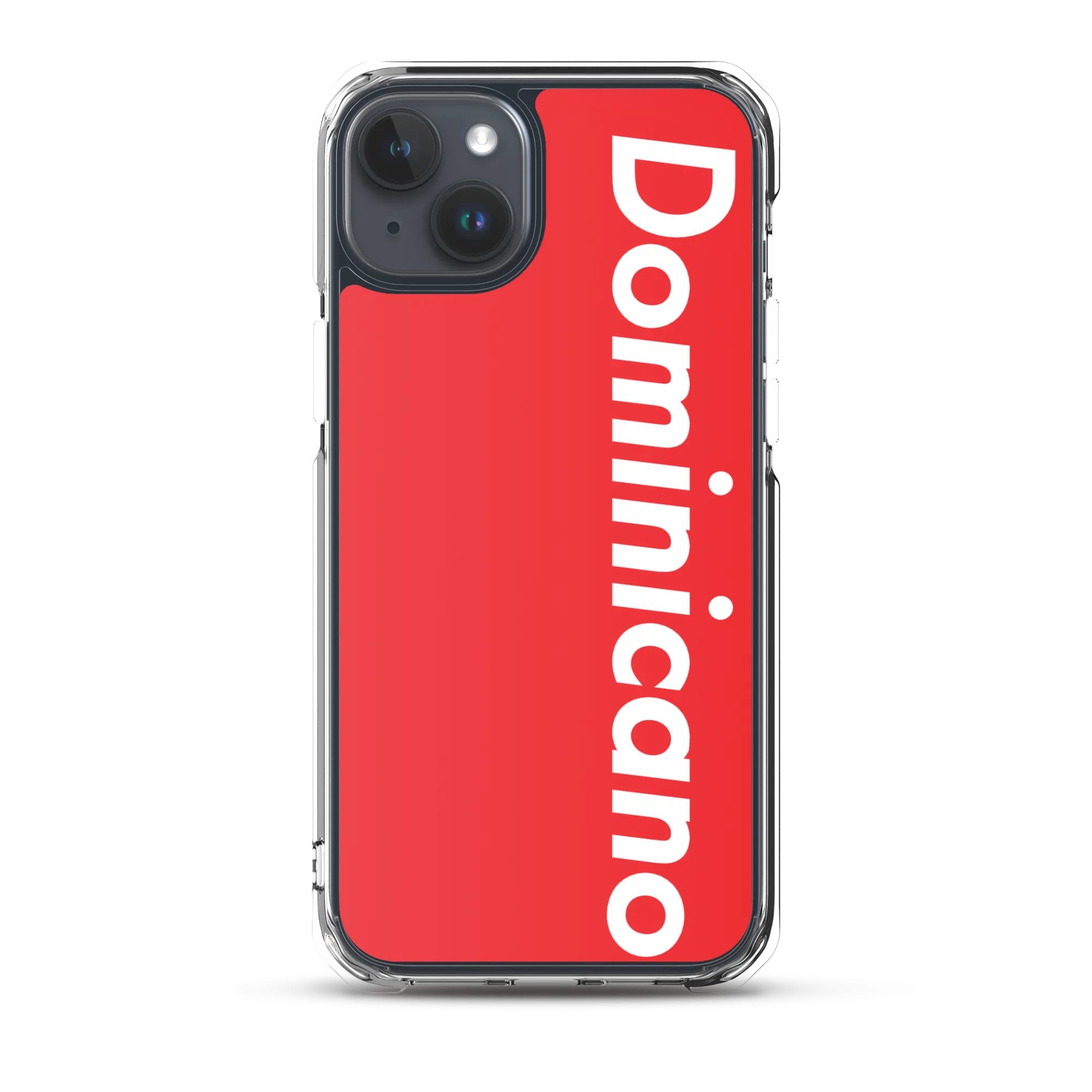 Dominicano iPhone Case