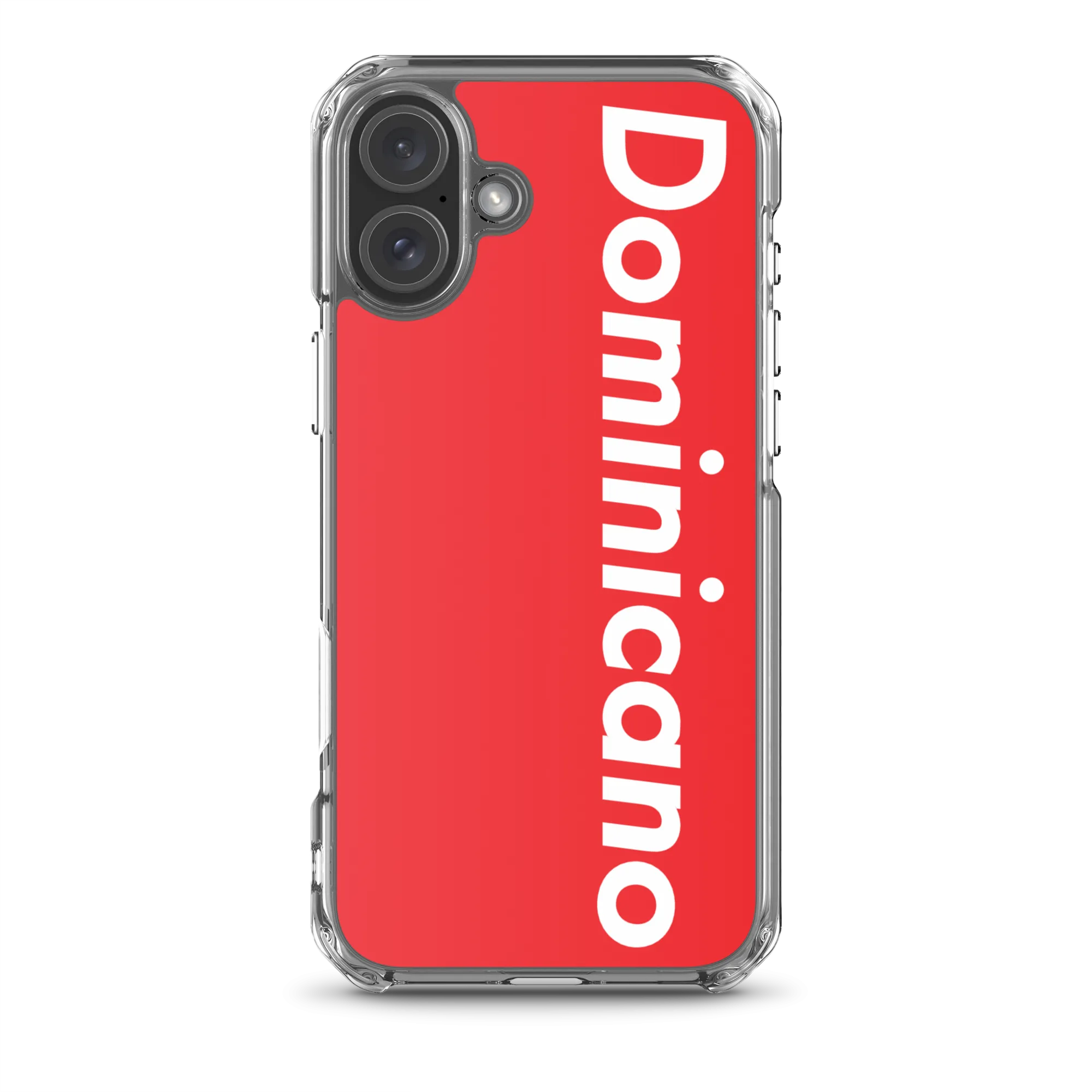 Dominicano iPhone Case