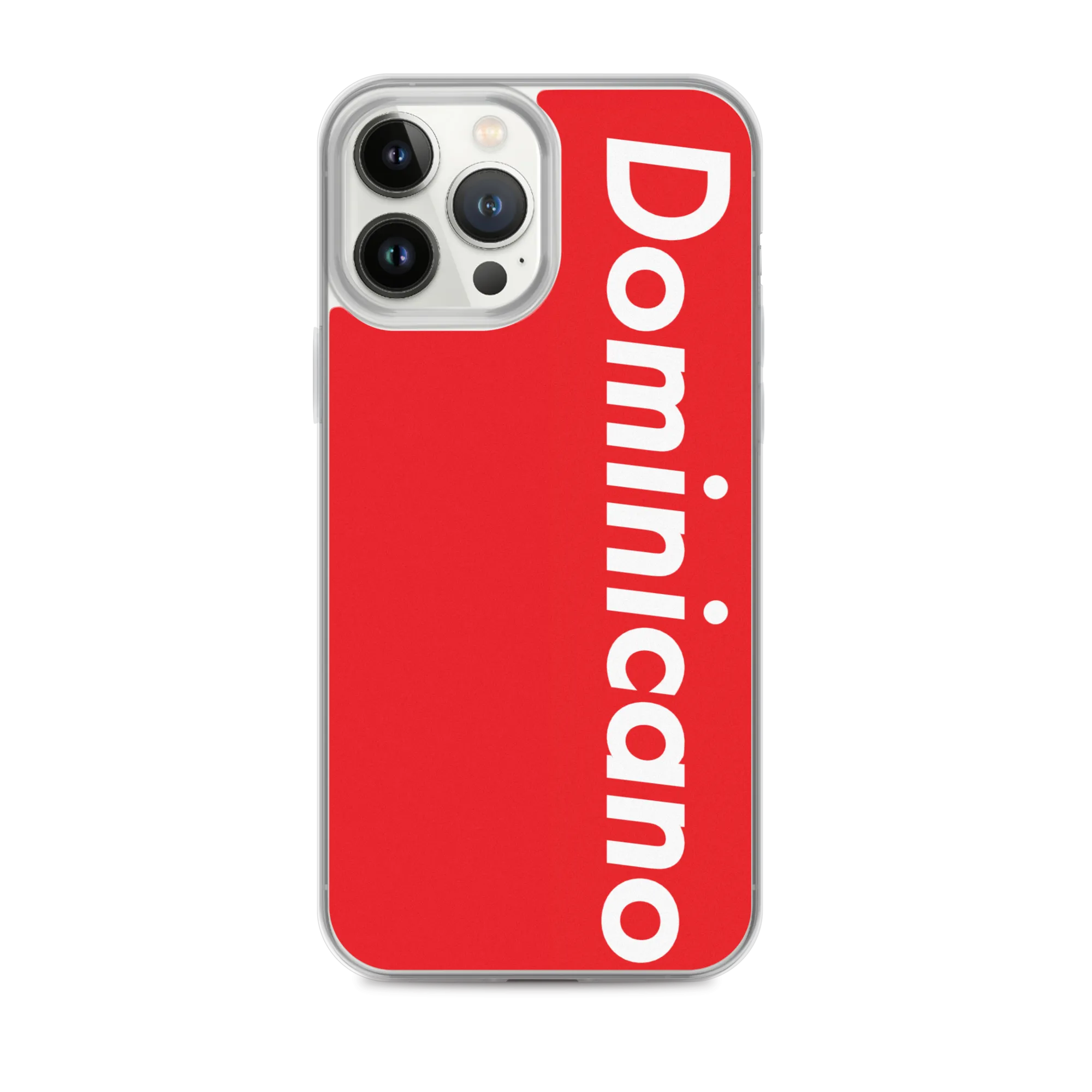 Dominicano iPhone Case