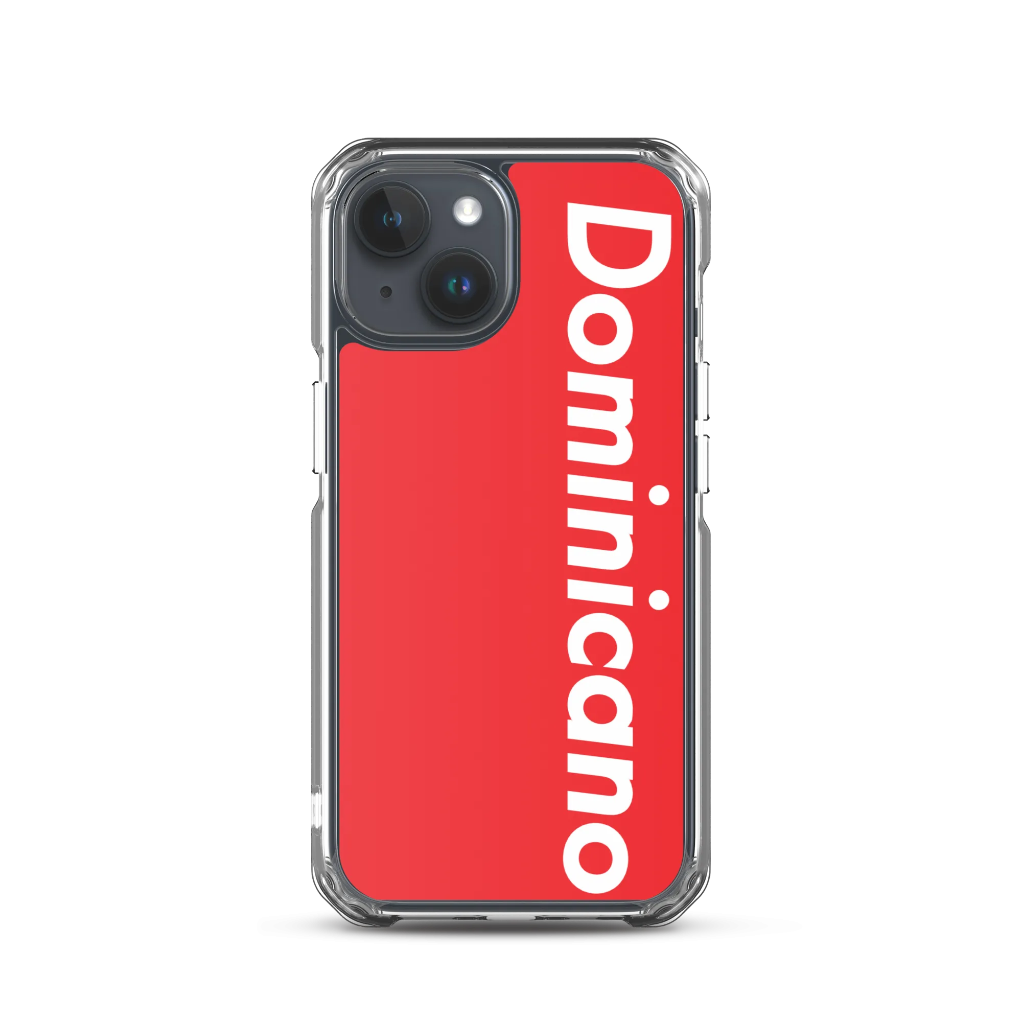 Dominicano iPhone Case