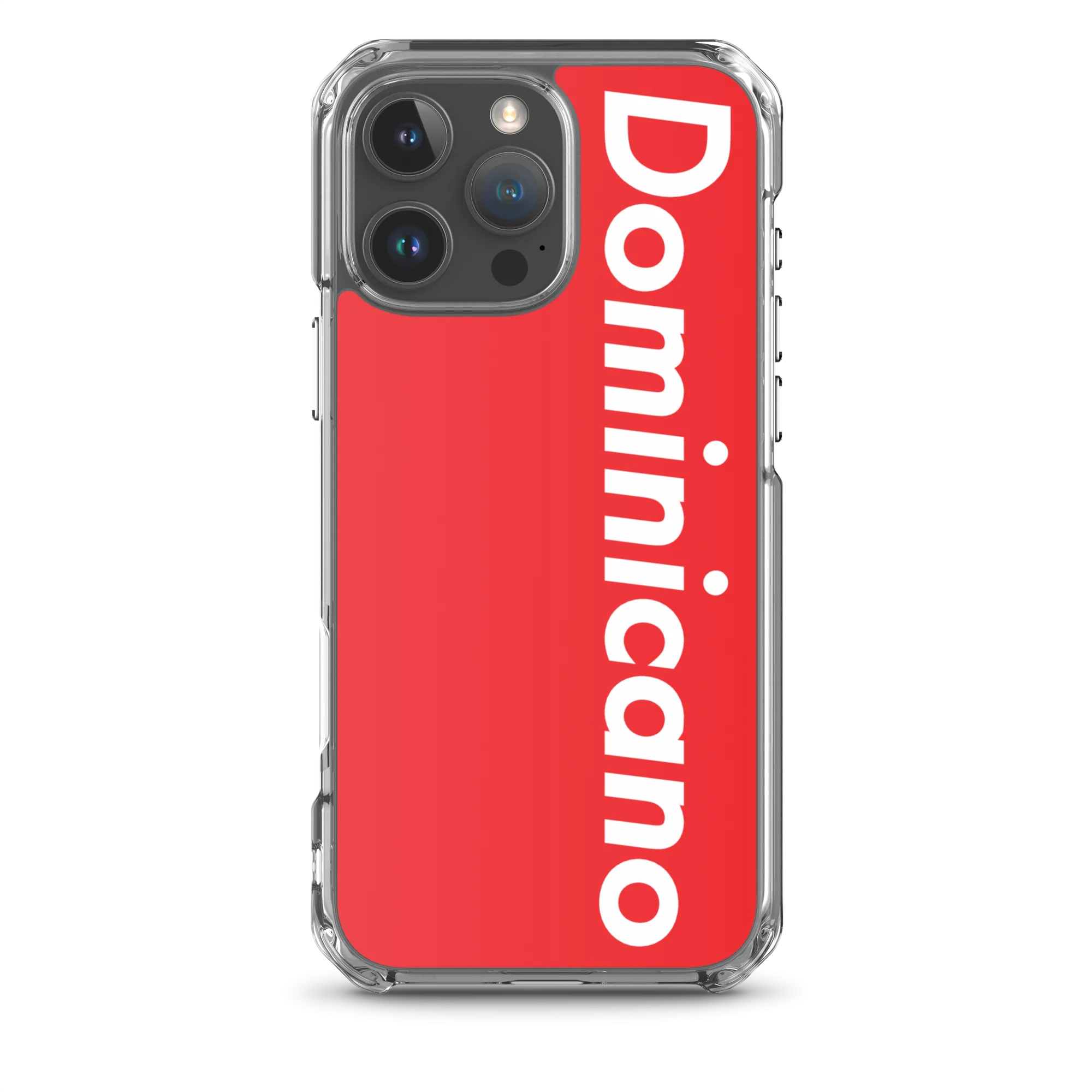 Dominicano iPhone Case