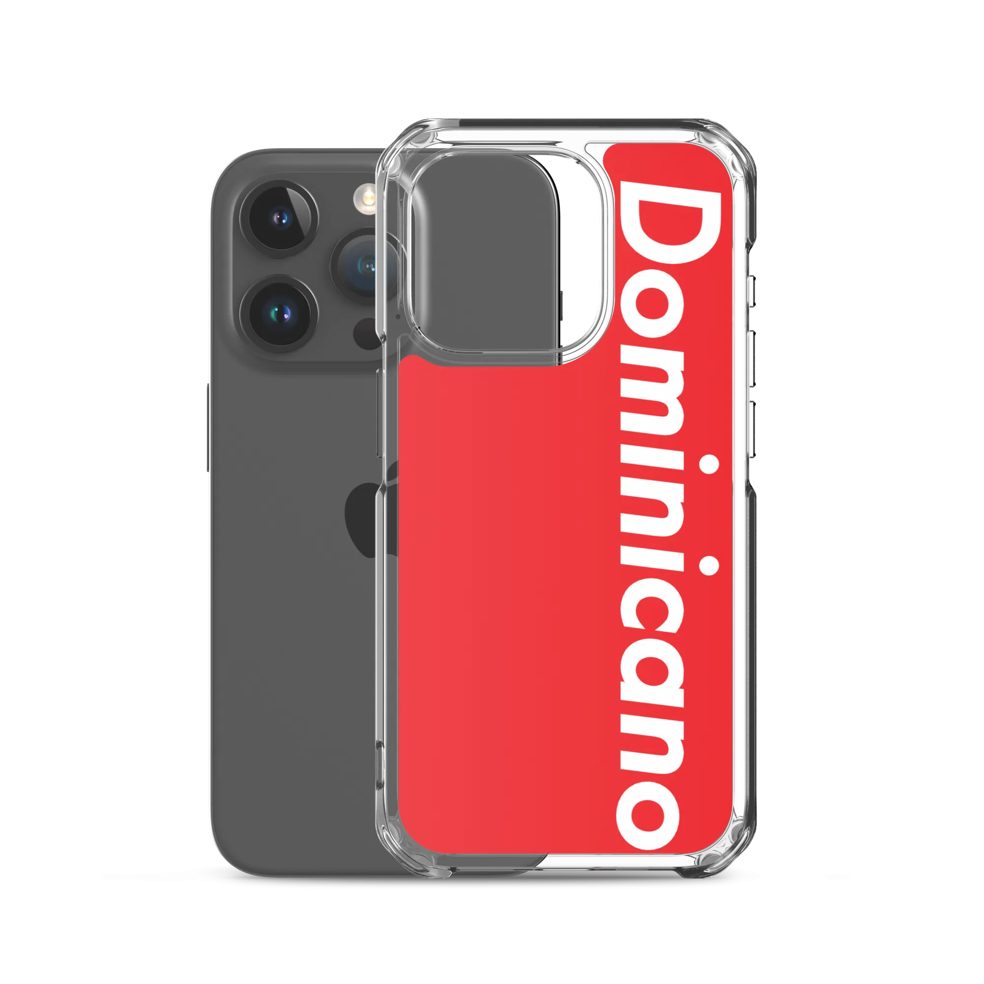 Dominicano iPhone Case