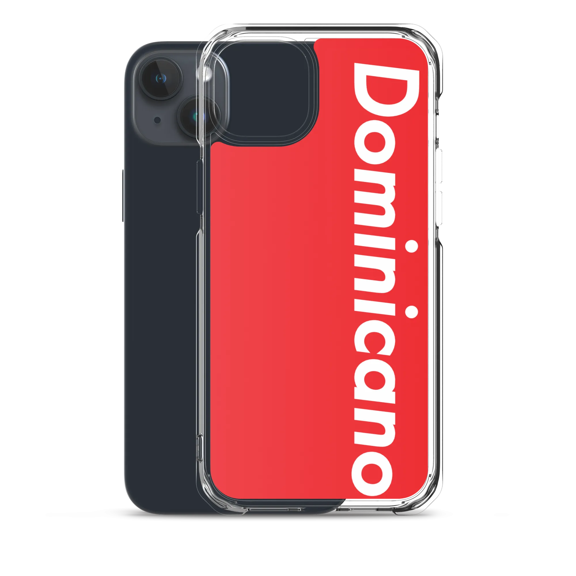 Dominicano iPhone Case