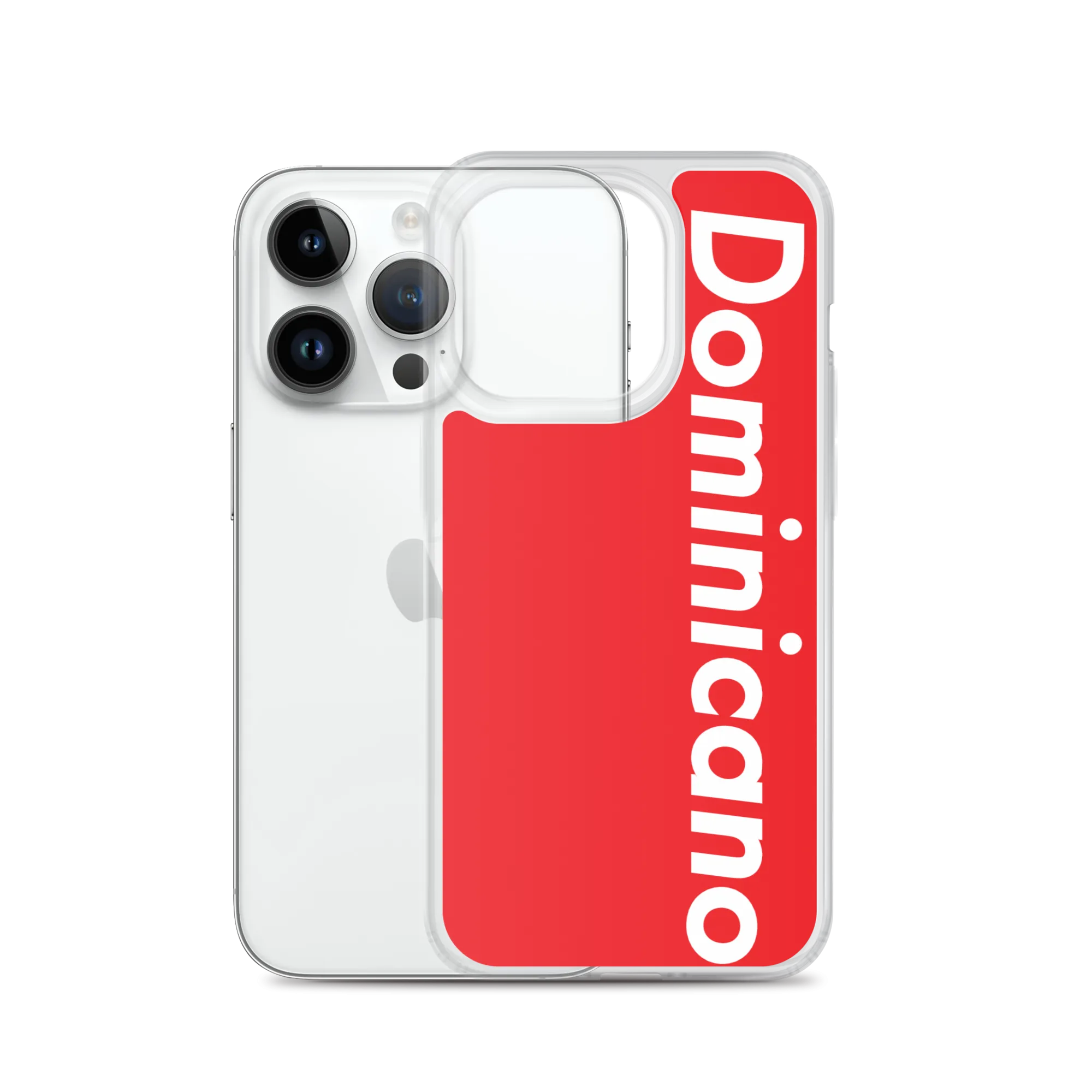 Dominicano iPhone Case