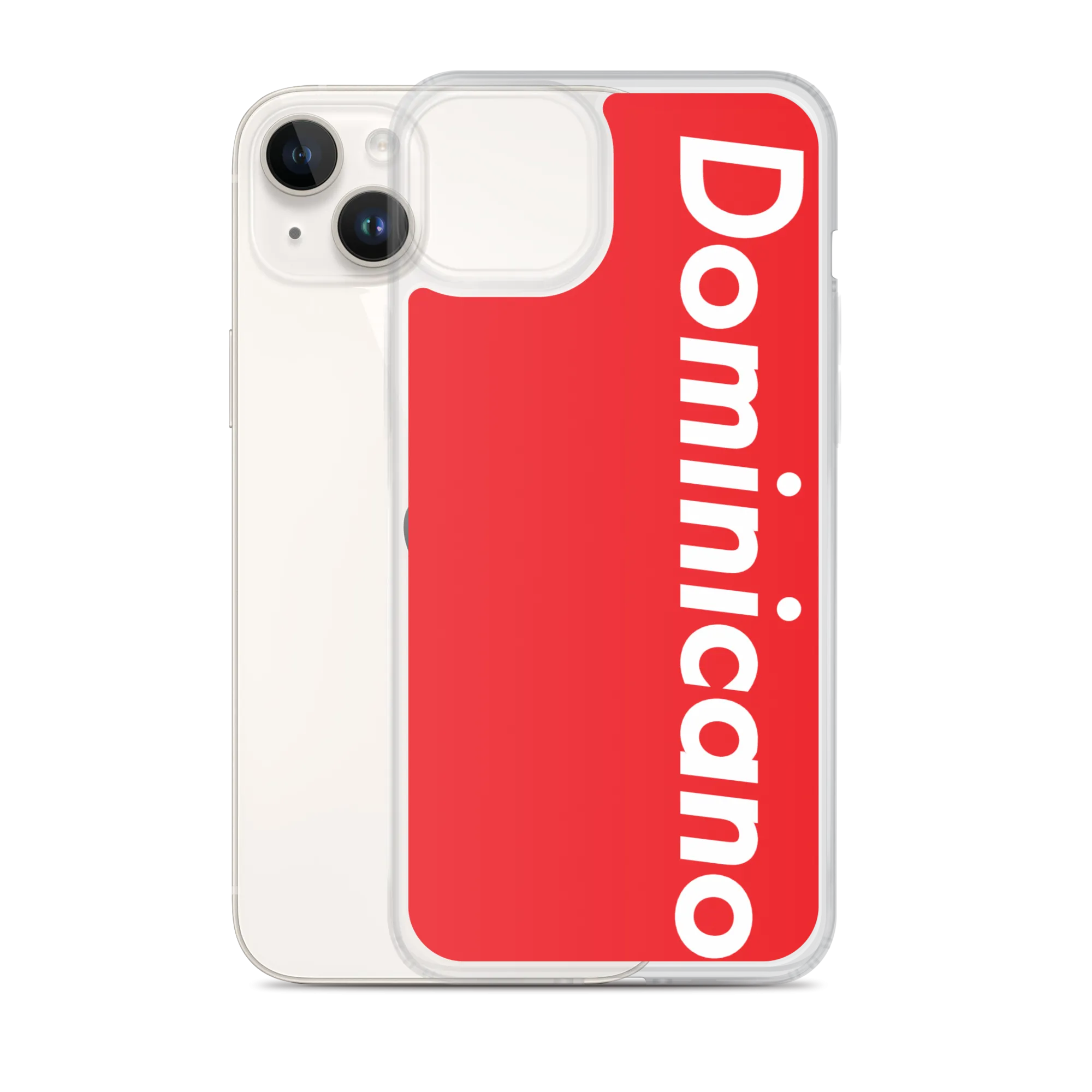 Dominicano iPhone Case