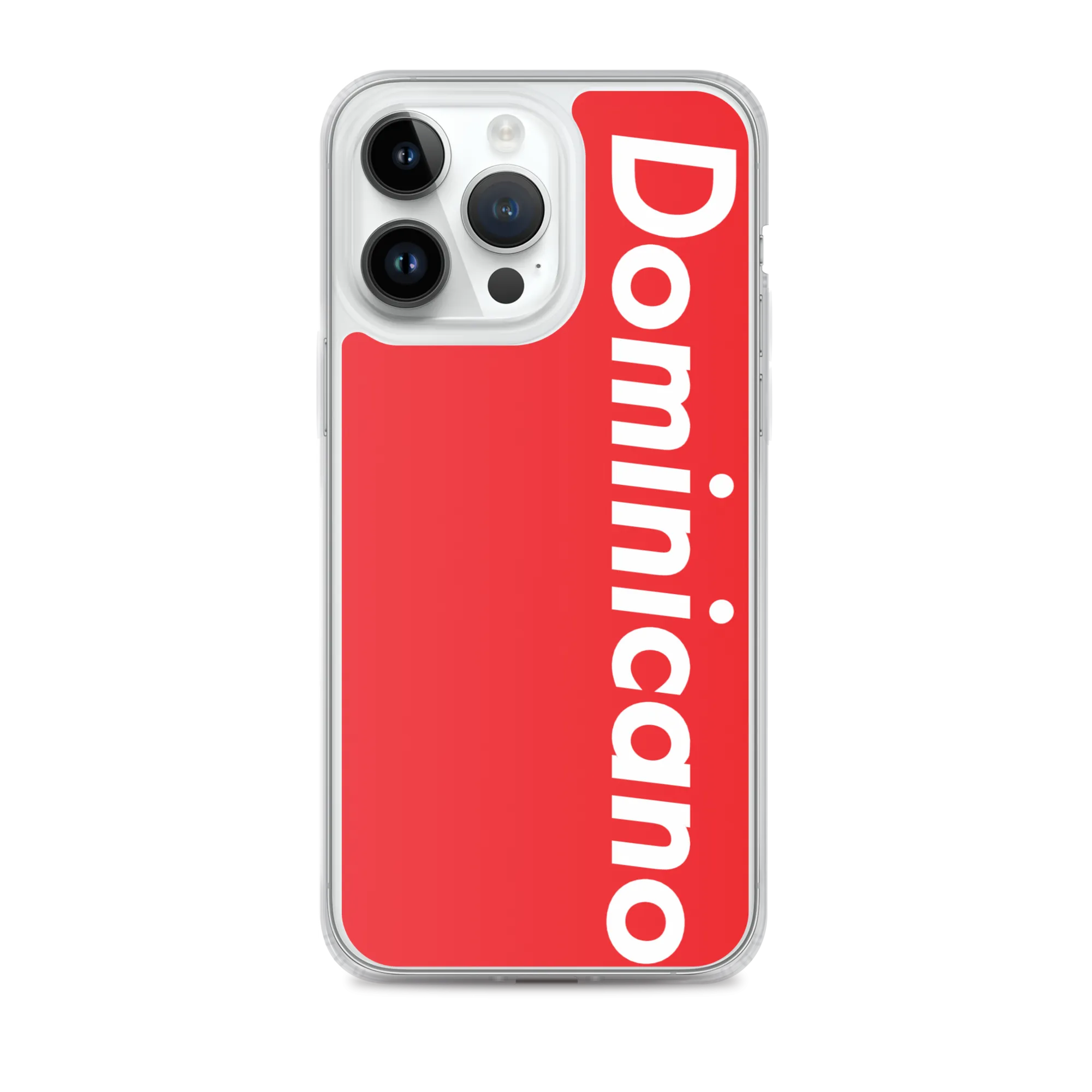 Dominicano iPhone Case