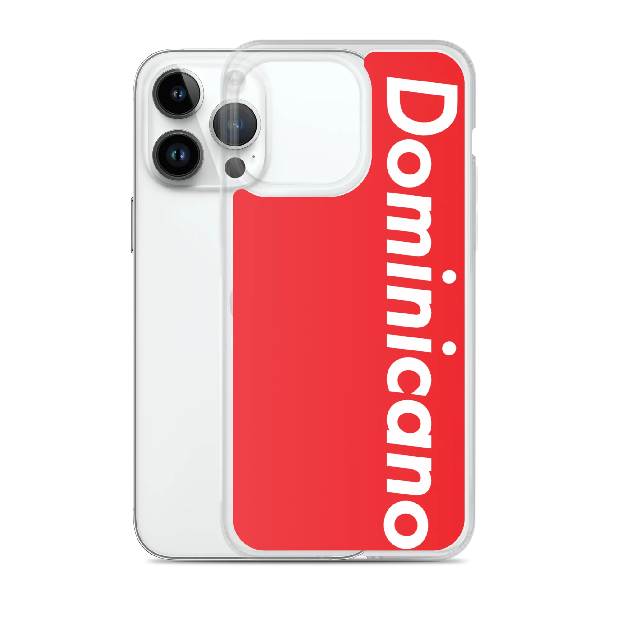 Dominicano iPhone Case