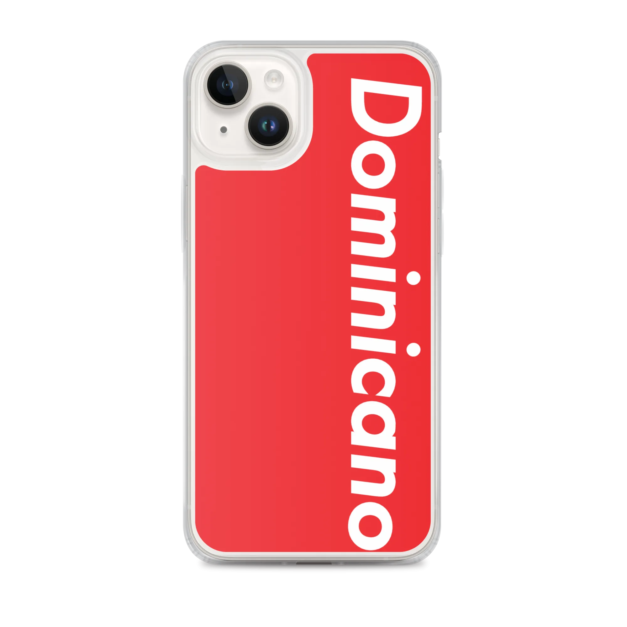 Dominicano iPhone Case