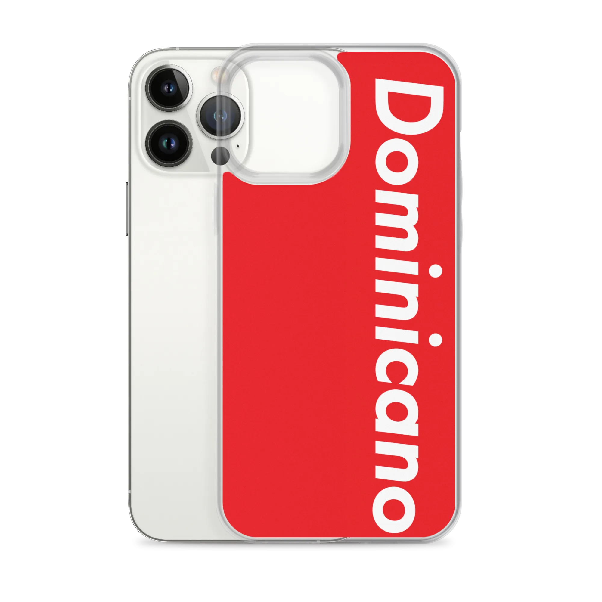 Dominicano iPhone Case
