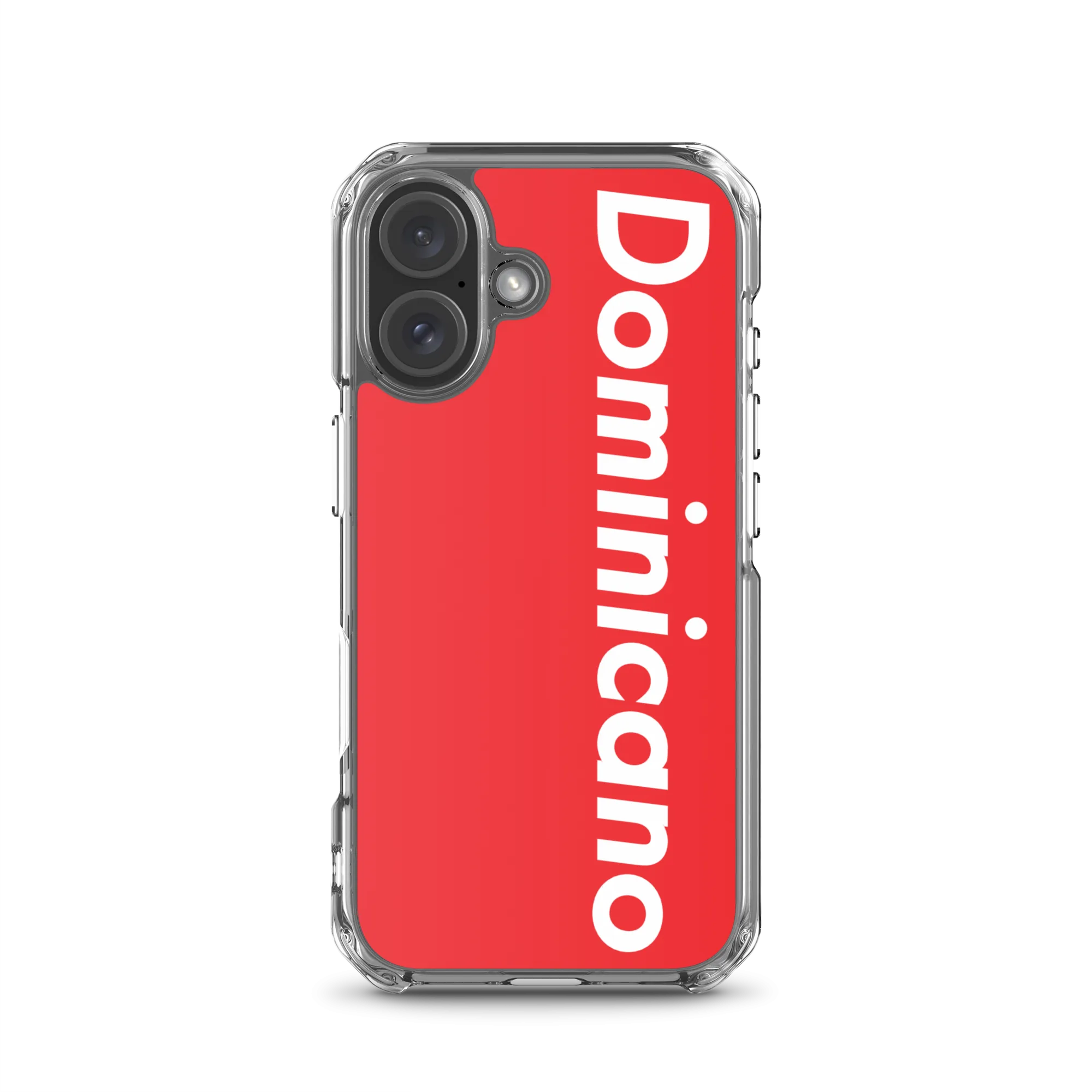 Dominicano iPhone Case