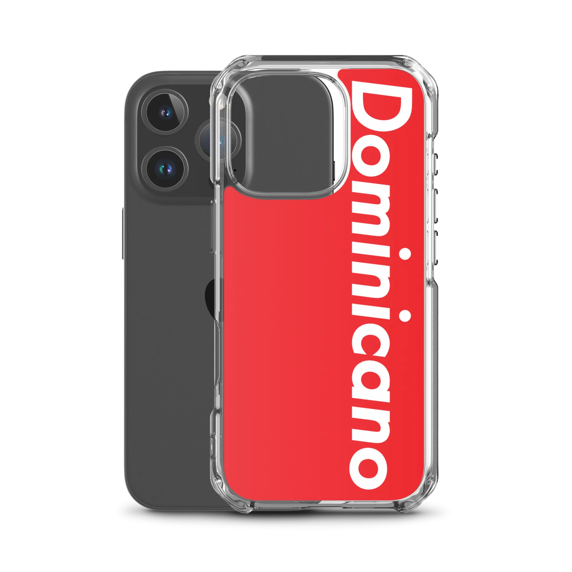 Dominicano iPhone Case