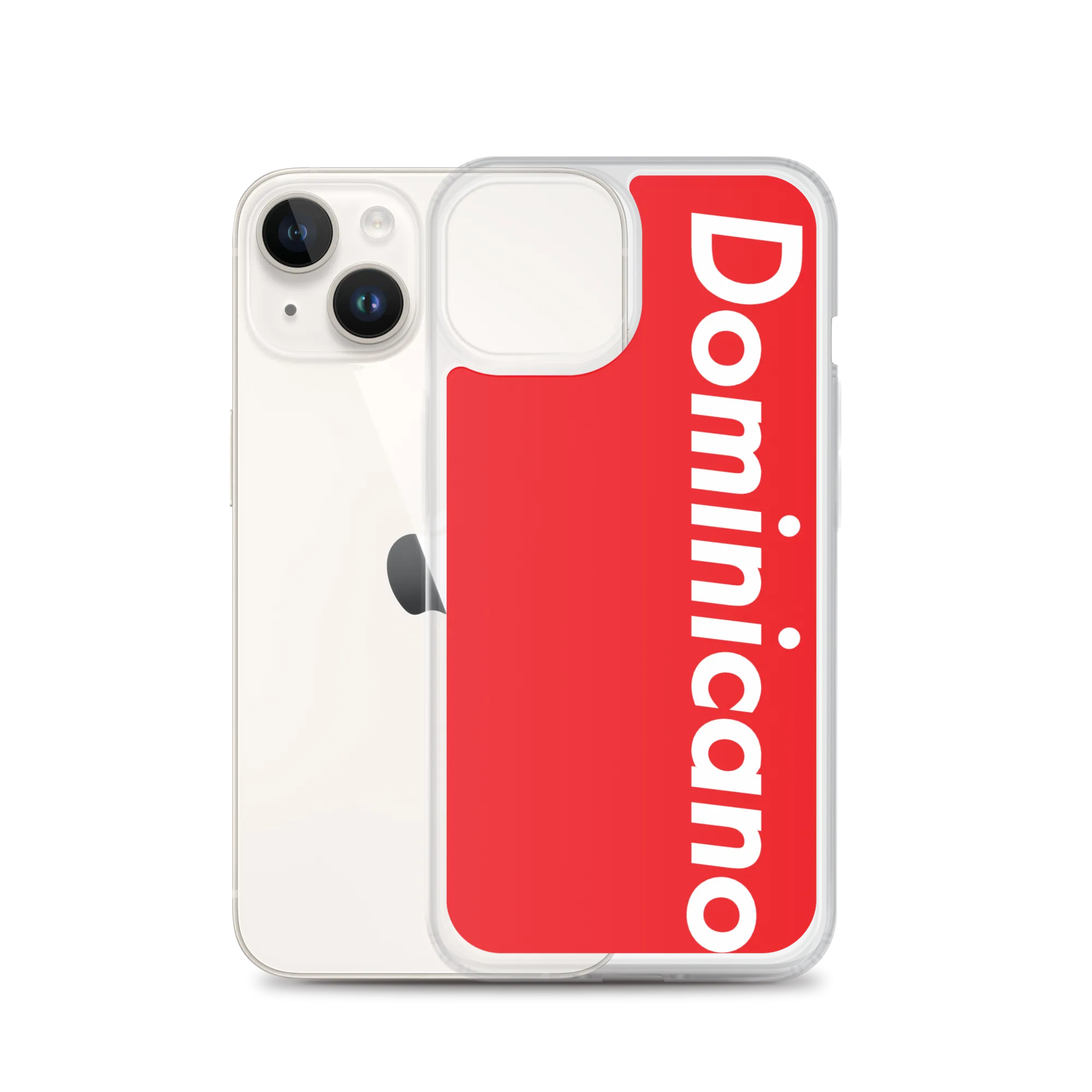 Dominicano iPhone Case