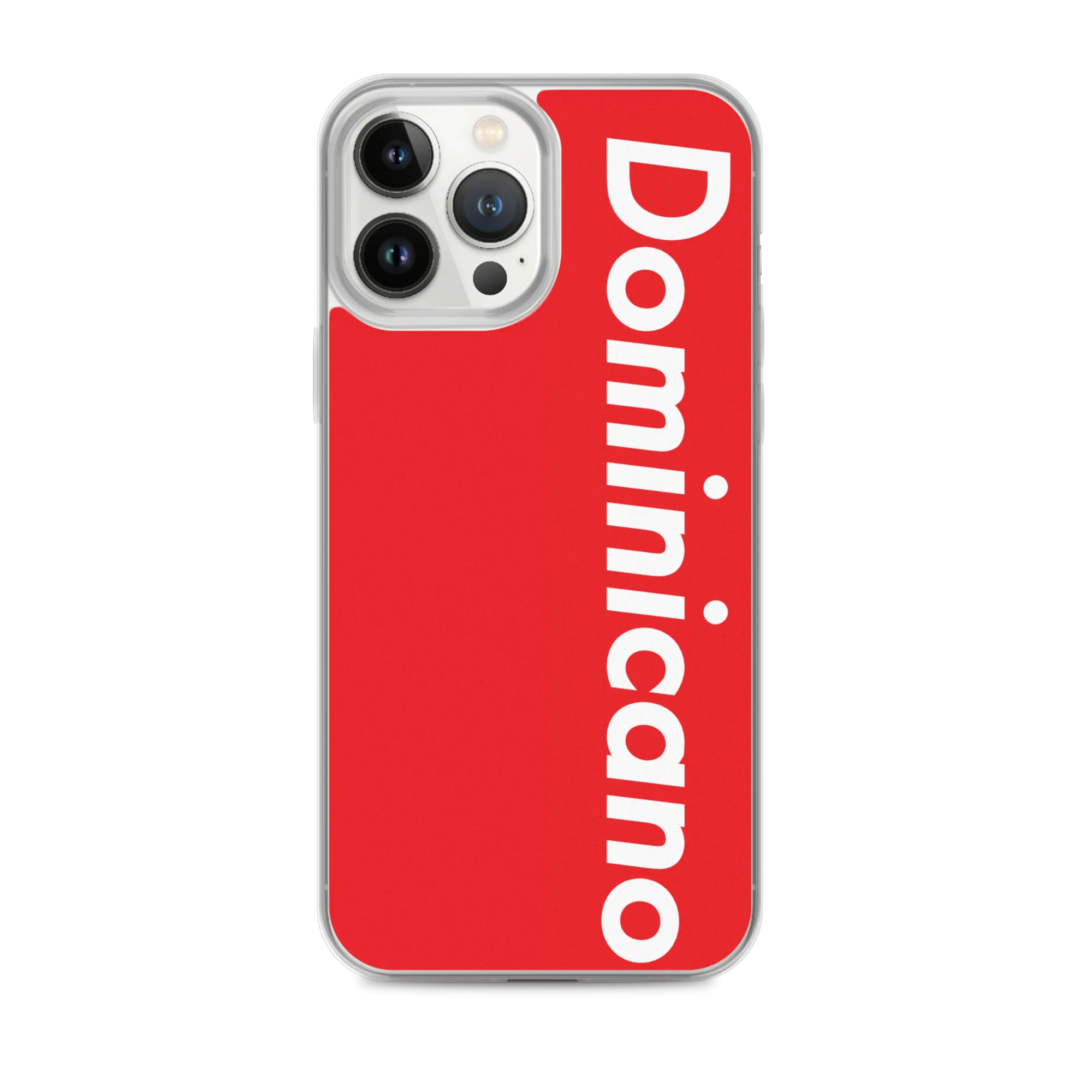 Dominicano iPhone Case