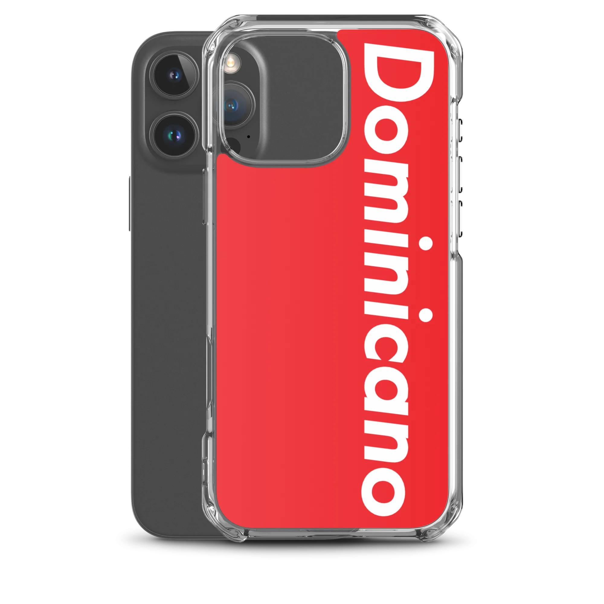 Dominicano iPhone Case